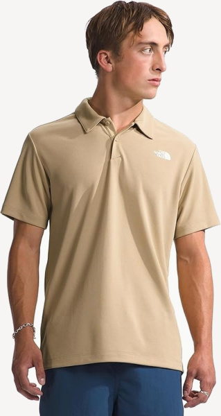 Поло TNF Wander Polo (Мужской; M; KhakiStone)